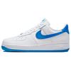 Air Force 1 07 White Photo Blue Men Sneakers FJ4146-103