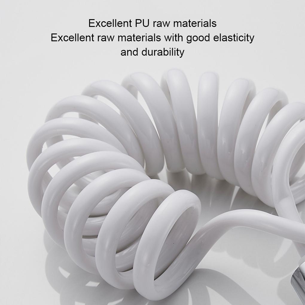 Shower Hose Easy-install And Universal-fit For Convenient And Practical Bathroom Multifunctional