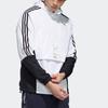 adidas Neo Casual Sports Hooded Jacket White Men's GM2296