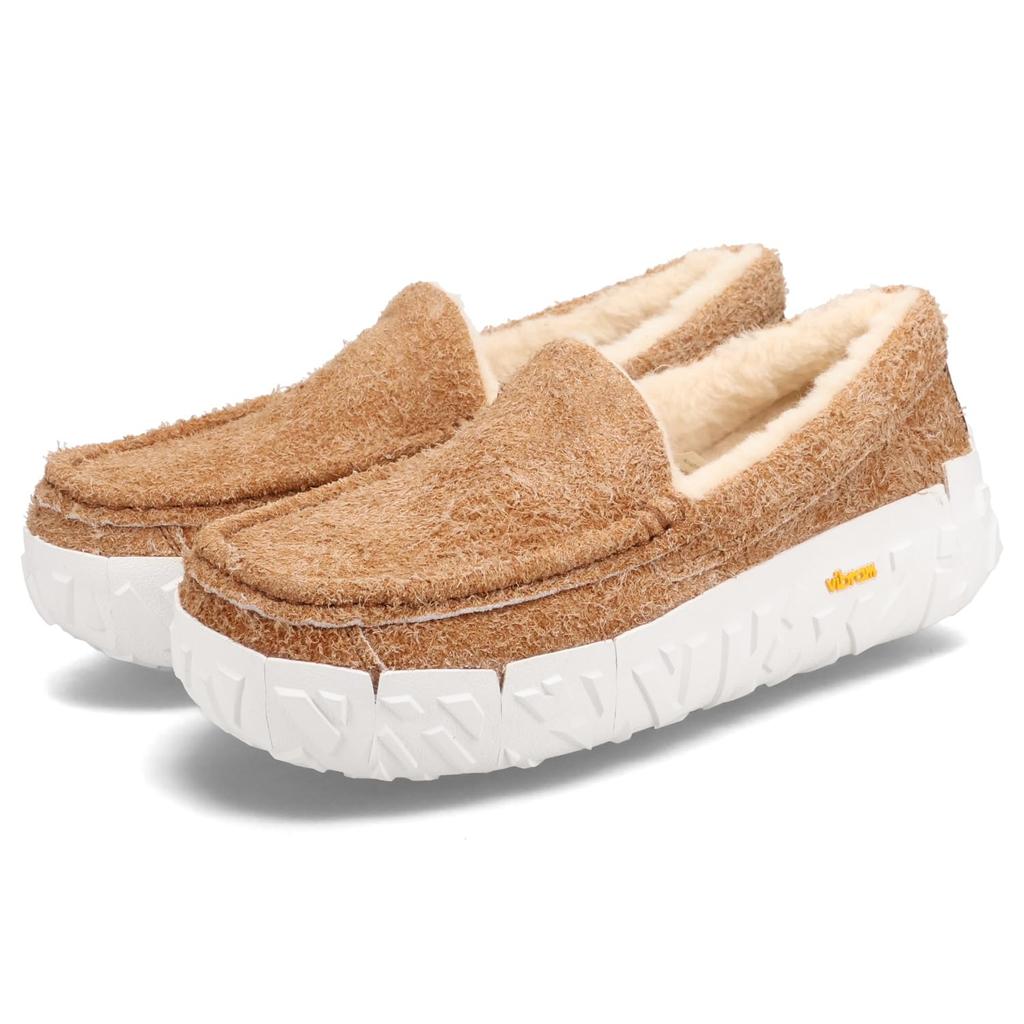 UGG ASCOT VIBRAM WRAP TECH Size Cm Men's Slip-On Loafers, Chestnut, 26.0 (1167670)