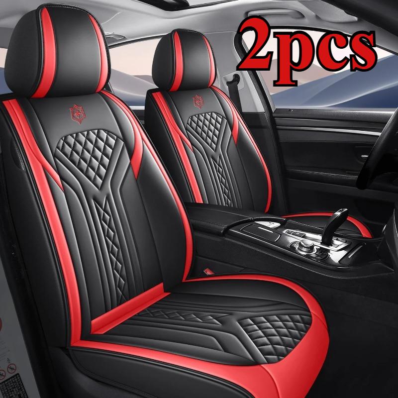 New PU Leather Car Seat Covers for Chevrolet Sail, BMW X1 F36, Hyundai Creta and Nissan Teana J32 Interior Accessories In 2025