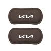 Car Interior Leg Knee Rest Pads Leather Cushion For KIA K3 Sportage Carnival K5 Seltos Pegas KX1 EV5 Sonet EV6 K4 EV3 Ceed K8