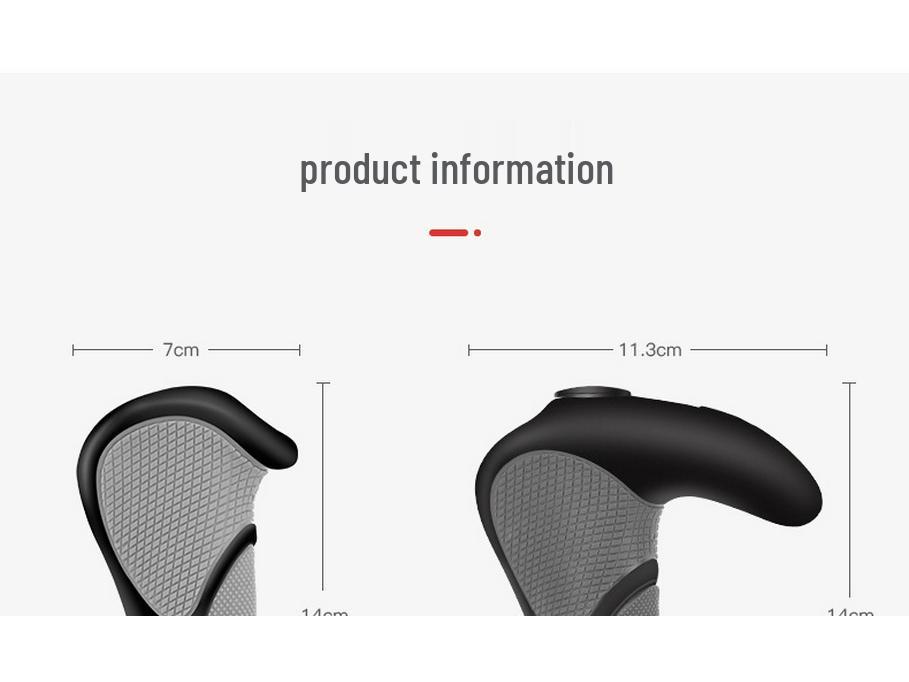 Bicycle Accessories: Mountain Bike, Rubber, Ox and Sheep Horn, and Meatball Handlebars