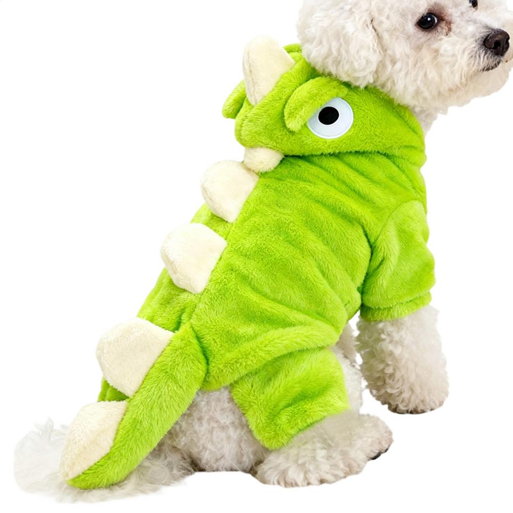 Dog Winter Clothes Soft Cute Warm Thermal Puppy Coat Dog Coat Hoodies For Outdoor Travel Walking Hiking Vacation Festive Holiday