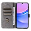For Samsung Galaxy A16 5G/A16 4G Wallet Case RFID Blocking PU Leather Cover Stand View