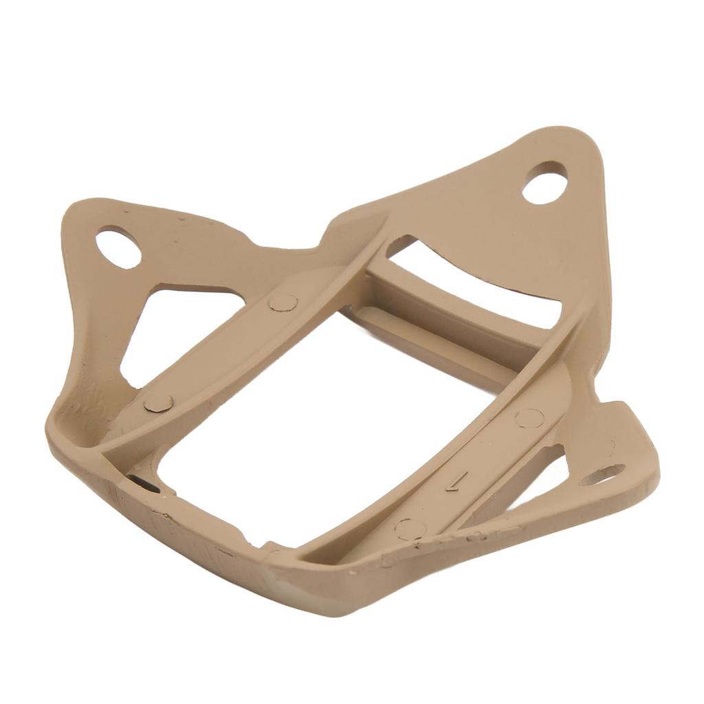 Helm 3-Loch-Abdeckung, Aluminiumlegierung, verschleißfest, gute Tragfähigkeit, Halterungsabdeckung für AF