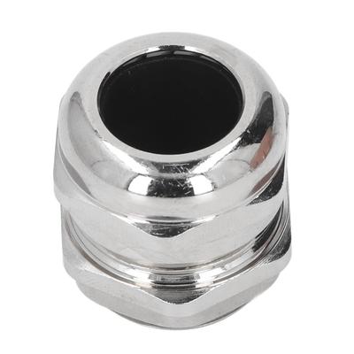 304 Stainless Steel M25 Cable Gland Waterproof 10-16mm Adjustable Electric Wire Connector IP68 Seal Sleeve Industrial Cabinets