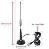 Easy Use CB Radio Vehicle Antenna Vehicle Car Truck Mobile Radio 26-28Mhz Feeder Cable Center For Citizen Band Radio