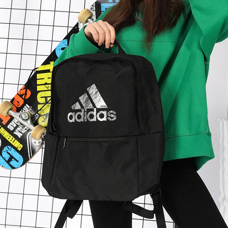 Adidas Polyester Backpack Regular Unisex Black GG1064