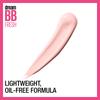 Maybelline Dream Fresh Skin Hydrating BB Cream 8-in-1 Broad Spectrum SPF 30 Sheer Tint Oil-Free Light 1 Fl Oz