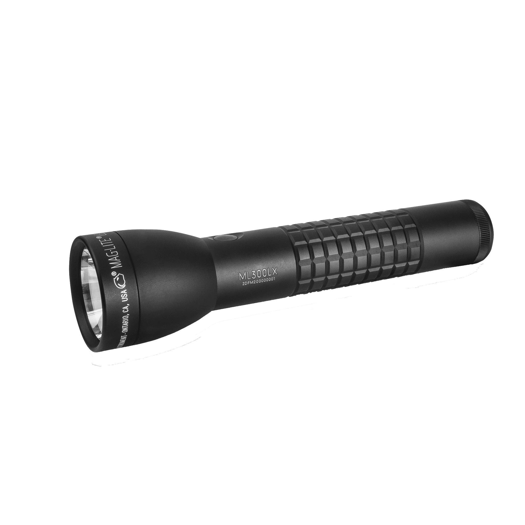 

MAGLITE LED flashlight ML300LX 2 AA ML300LXS2CC6 (for batteries) чорний
