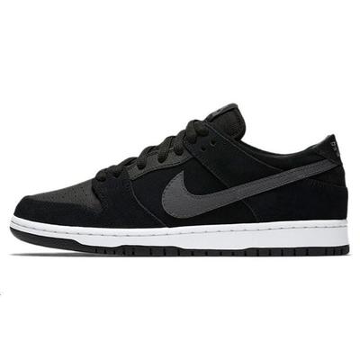 Nike Dunk Low Iw Schwarz Hellgraphit 819674-001