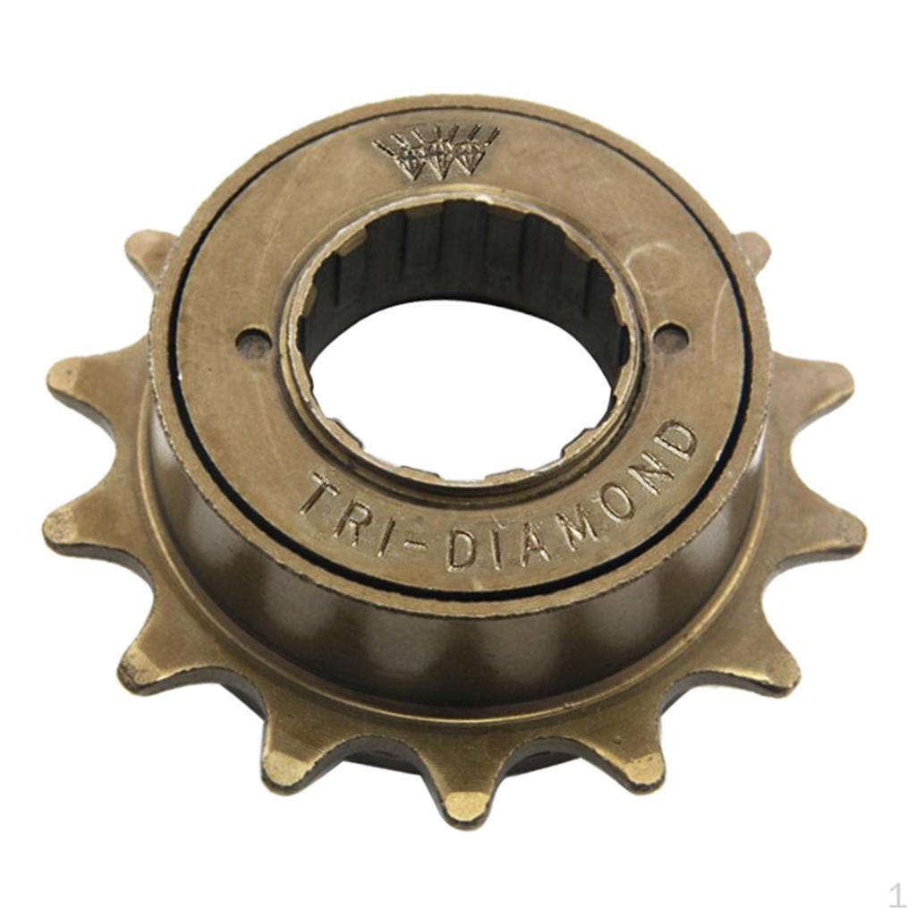 

Bicycle Freewheel 14T 34MM Single Flywheel Sprocket