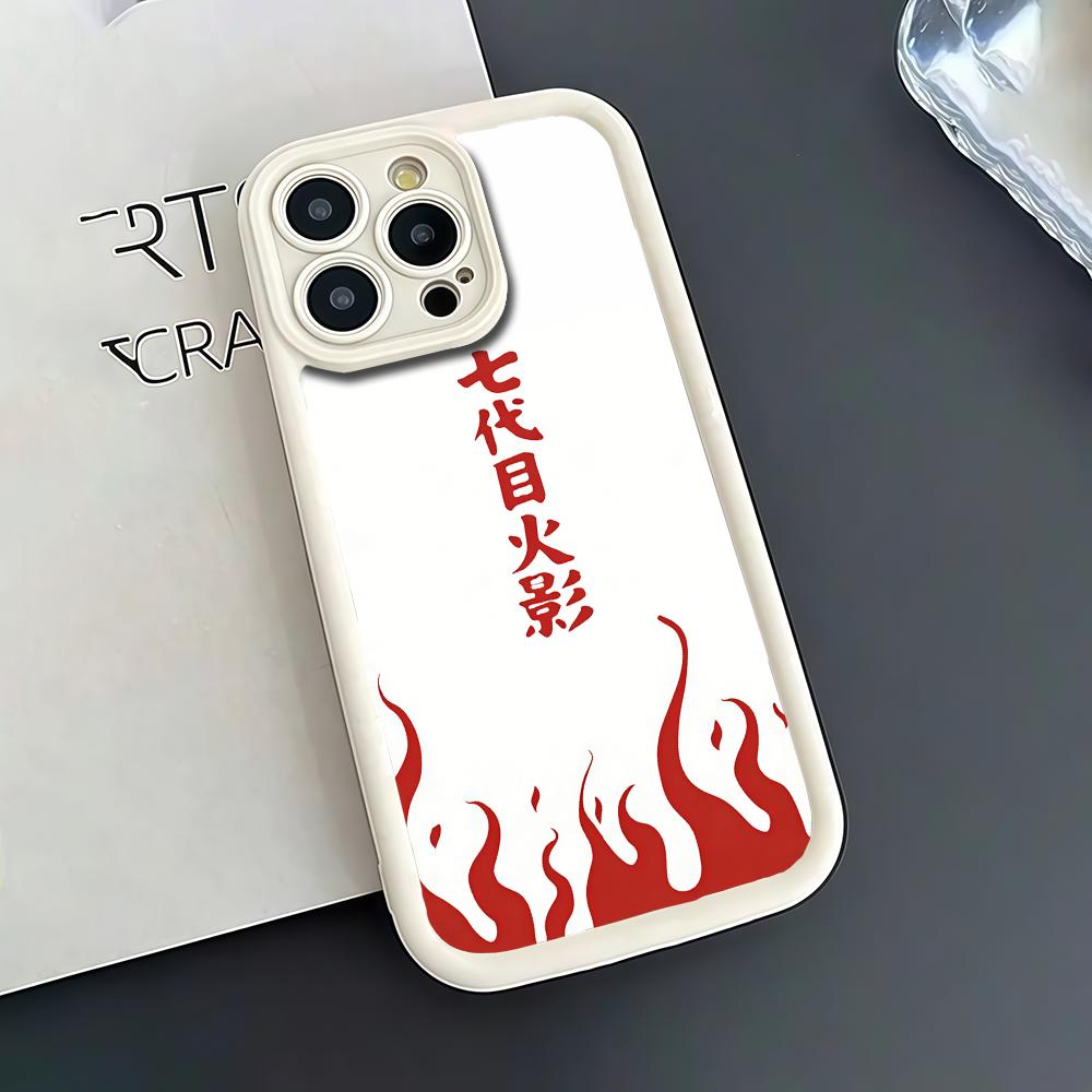 

Anime N-Naruto phone case For Samsung Galaxy S25 S24 S23 S22 A54 A35 A15 Ultra Plus Fe Skin-Friendly Silicone Shell Samsung S22Ultra