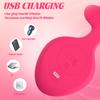 Wearable Vibrator for Women Clitoris Massager Vaginal Stimulator Vagina Vibrator Vibrating Egg Female Masturbation Sex Toys 18+
