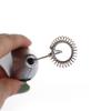 Tool Stainless Steel Whisk Mixer Cake Blender Coffee Stirrer Electric Milk Frother Egg Beater