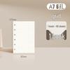 GoodNotes Refill: B5 Binder, A5 Replacement, A4 Loose-Leaf Notebook, Blank Grid Paper