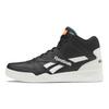 Reebok Royal BB 4500 High 2 Black Chalk Orange Men Sneakers Core-Black Radiant-Aqua HR0520