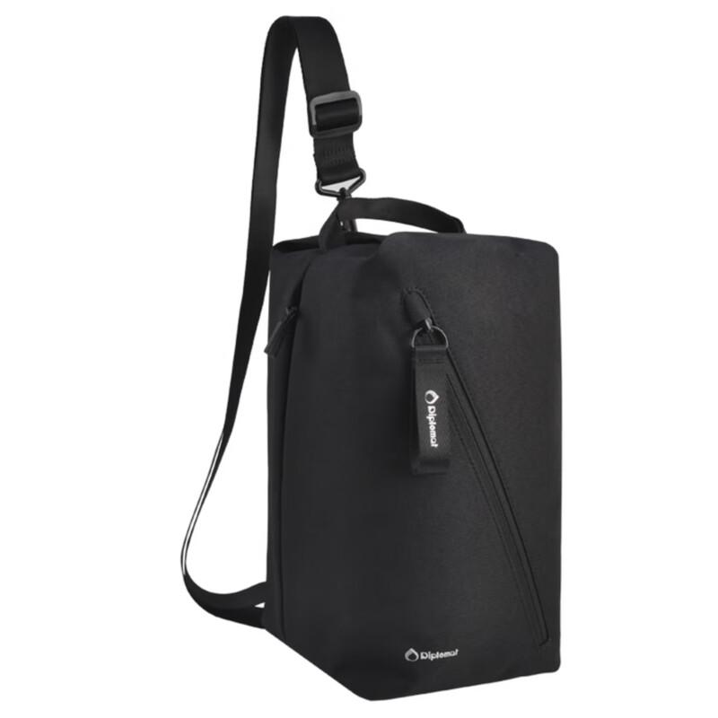 Diplomat DS-14106L Chest Crossbody Bag