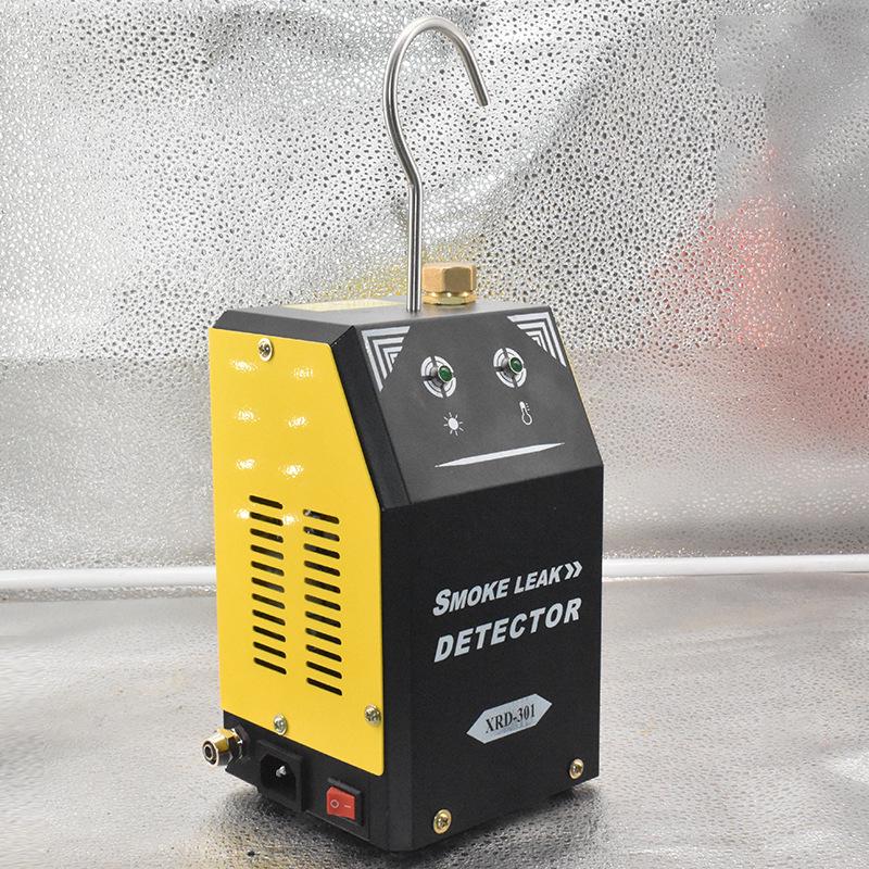 Car Engine Smoke Leak Detector for Pipe and Exhaust Repair