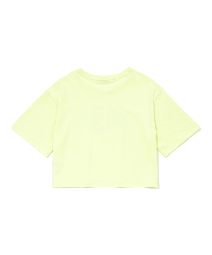 KULTE Gradation Women T-Shirt Yellow