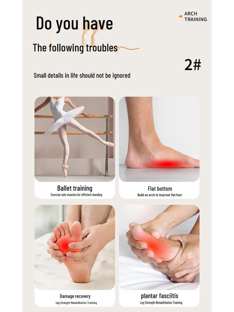 Multi-Functional Leg Trainer & Massager for Slimming, Foot Alignment & Resistance Adjustment