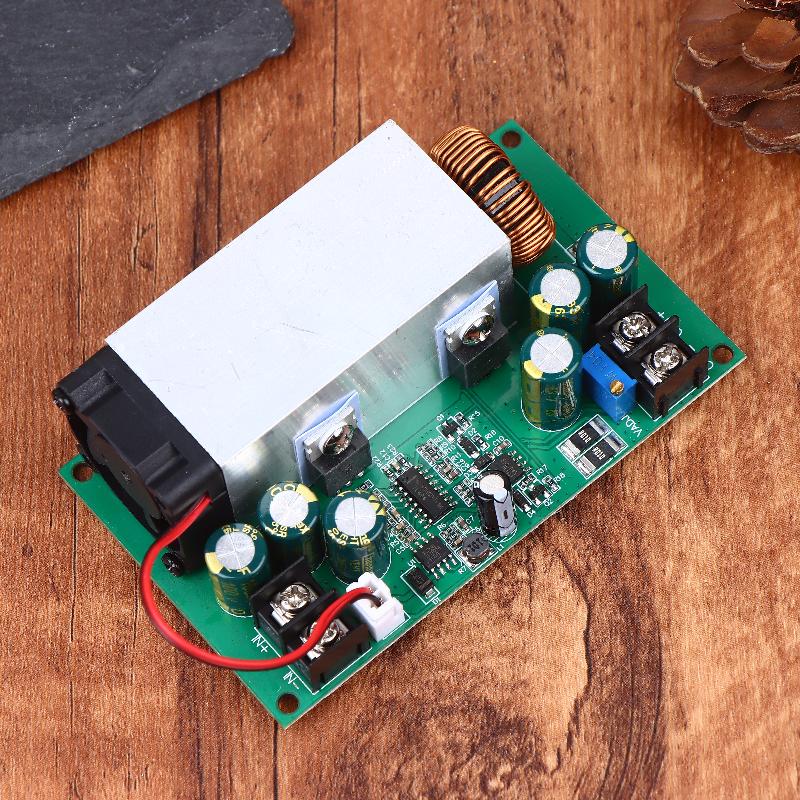 Dc 12-75V 20A Adjustable Buck Module Mppt Solar Charging Constant Voltage Constant Current Charging Module Power Module