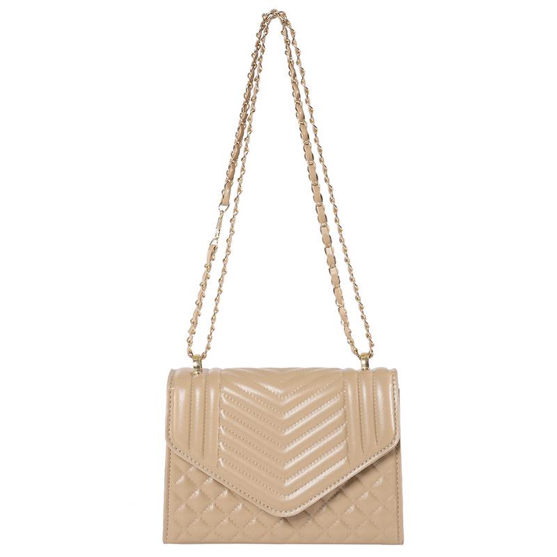 2024 Diamond Pattern Women's Chain Crossbody Shoulder Bag