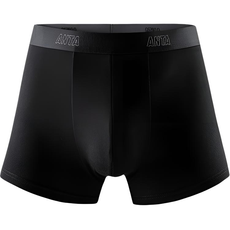 

Anta Серия Life Спортивные Повседневные Простые Удобные Универсальные Дышащие Боксеры-брифы средней посадки с надписью Мужское нижнее белье 192528971-1 S