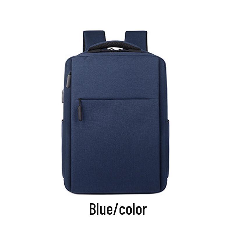 Li Shen Men s Casual Business Laptop Backpack