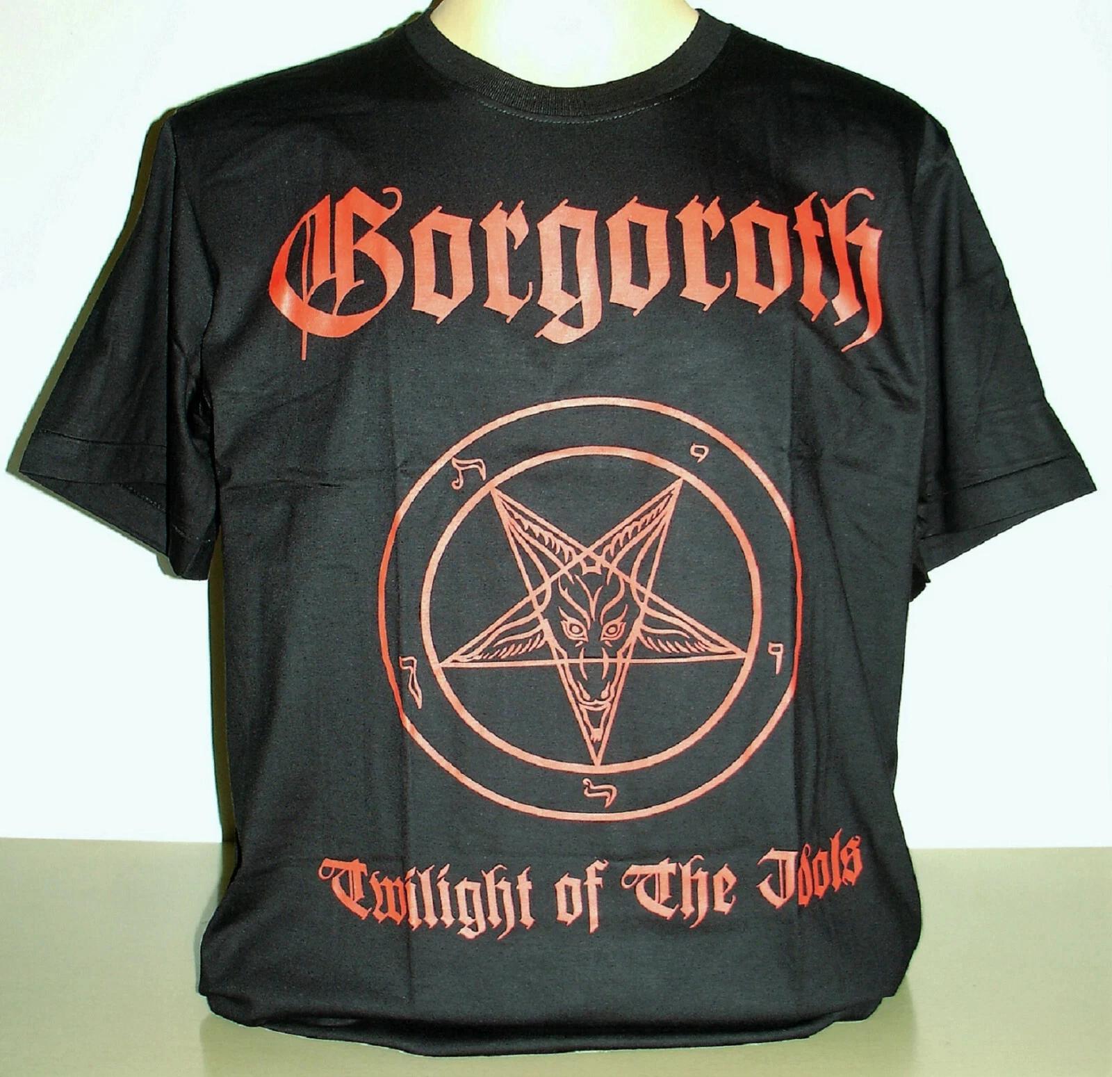 Twilight Of The Black T-Shirt Reprint | S - 4XL L