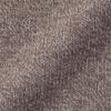 MUJI Yak Blend Dark Mocha Size Size S Women's V-Neck Sweater, Brown, BA1P9A4A, Women's