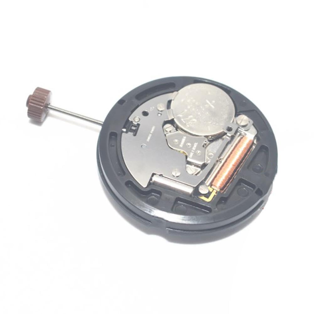 Date 3 Watch Movement Repair Parts for Ronda 515 Movement O'clock, 3-hand