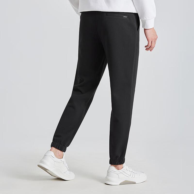 Lilang Men's Elastic Waist Jogger Pants