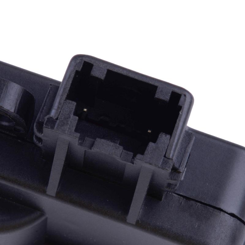 68018109AA 604-029 HVAC A/C Heater Blend Air Door Actuator Fit for Chrysler 200 Aspen Dodge Durango Jeep Wrangler Ram Patriot