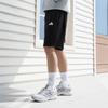 Adidas Sports Lifestyle Lace-Up Comfortable Solid Color Shorts Men shorts IB7051