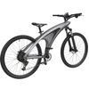 Alnsoor Q5 All-Terrain Elektrofahrrad für Erwachsene 650W Motor 48V13Ah Batterie E-Bike 27,5 Zoll Reifen Outdoor-Fahren Elektrofahrrad