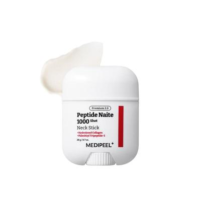 Premium Peptide 1000 Shot Neck Stick 2.0 Anti-Wrinkle Firming Care 20g