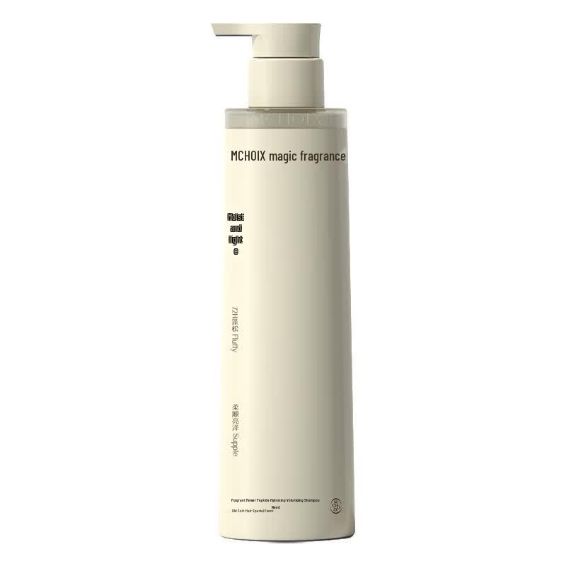 MCHOIX Floral Peptide Volumizing Shampoo