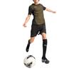 PUMA Porsche Legacy 911Spirit Football Shorts Men DryCELL Soccer Bottom Men's Olive Green 660093-01