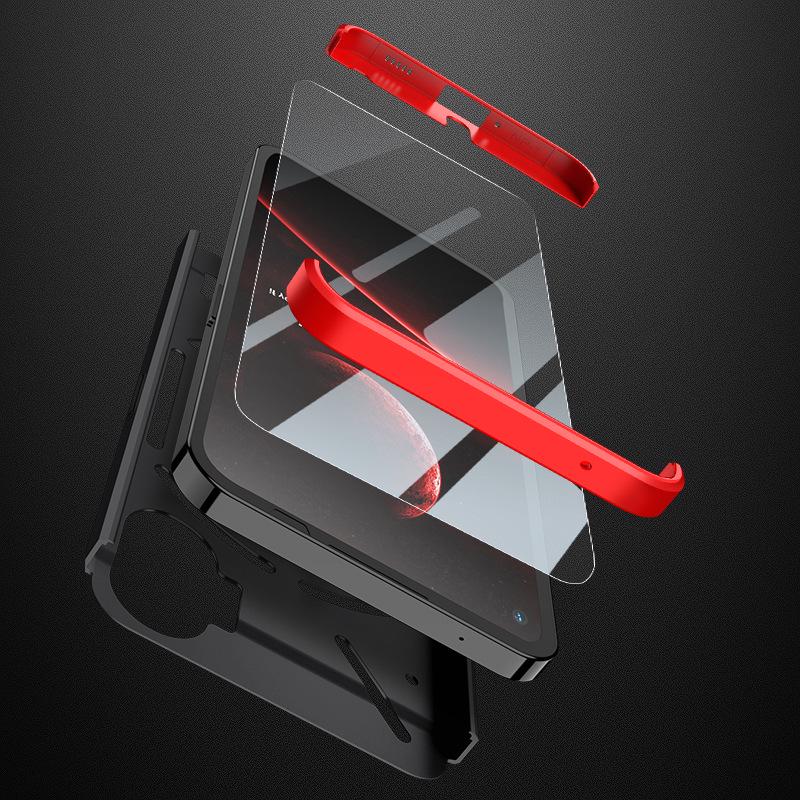 

Creative Frosted 360° Shield Case for Nothing Phone - Anti-Fall Protection Nothing Phone
