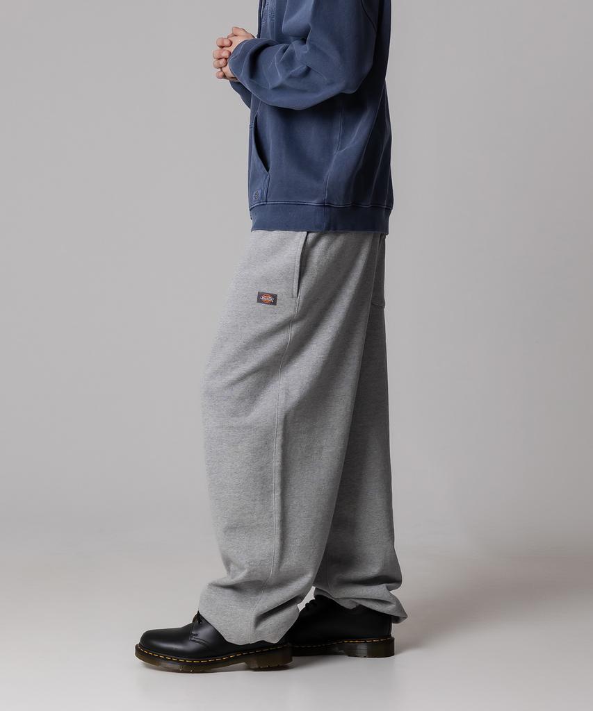 DICKIES Basic Loose Fit Sweatpants Gray