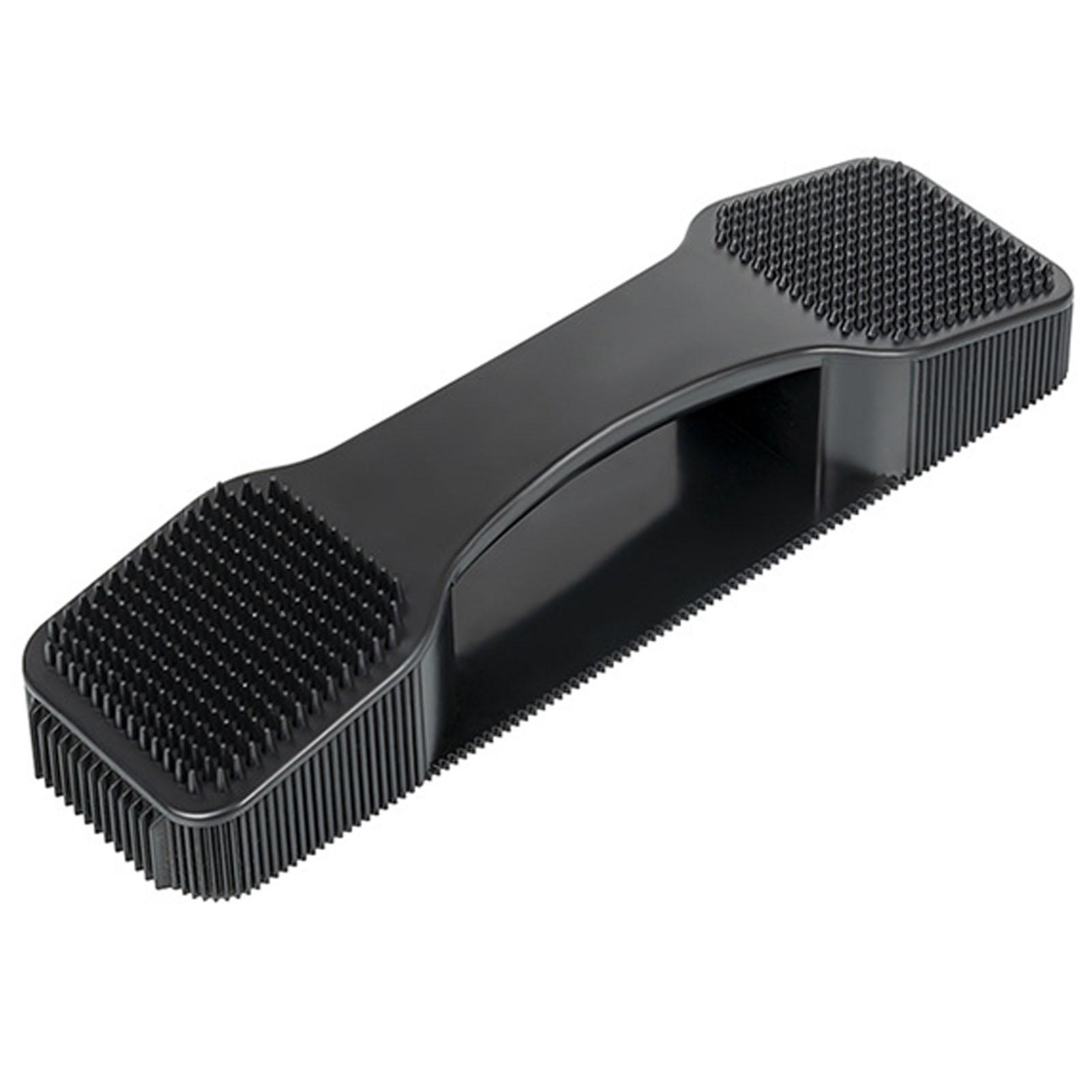 

Щетка для ухода за лошадью Массажная Чистящая Удаление блох и клещей Набор для удаления пота 6 в 1 Хвост Щетина Щетка для верховой езды Инструменты для ухода за лошадью