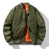 Jacket Men's New Cotton Thickened Air Force Pilot Locomotive Jacket Flight Suit