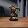 Animal Sculpture Centerpiece Table Decoration Artificial Home Furnishing Simulation Ornament Resin