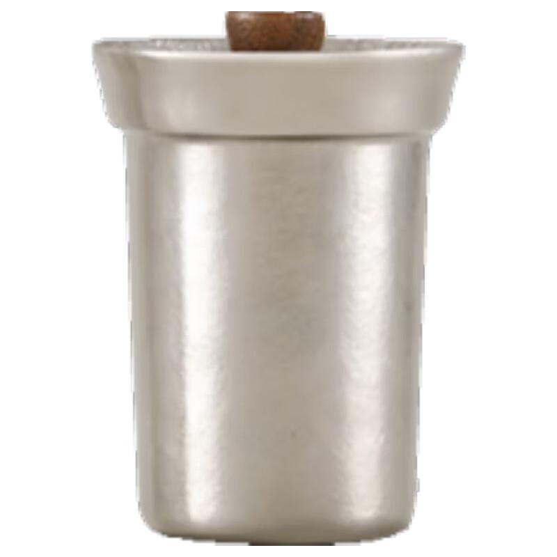 Mingzhan MZ8024 Portable Titanium Tea Set