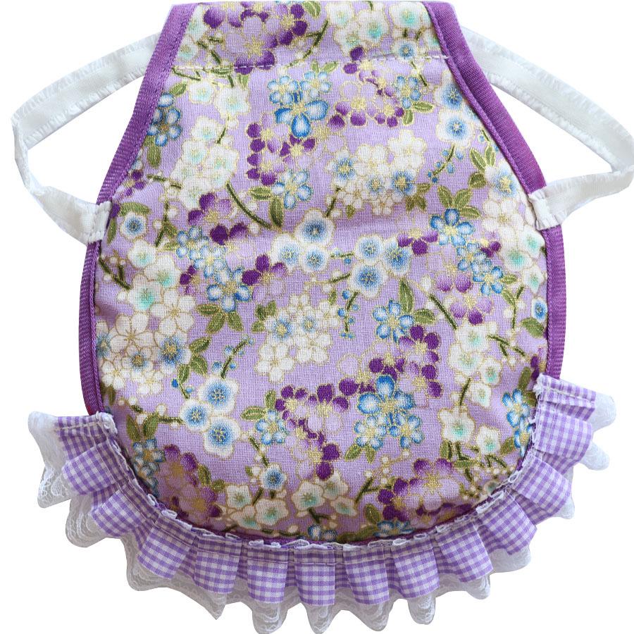 Dual-Layer Hen Saddle Apron: Feather Protector & Back Fixator