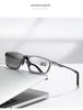 Photochromic Dual-Light Reading Glasses - Trendy Anti-Slip Aluminum-Magnesium Design for Men & Women
