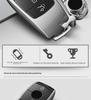 Mercedes-Benz E-Class, C-Class, S-Class TPU Key Cover Shell