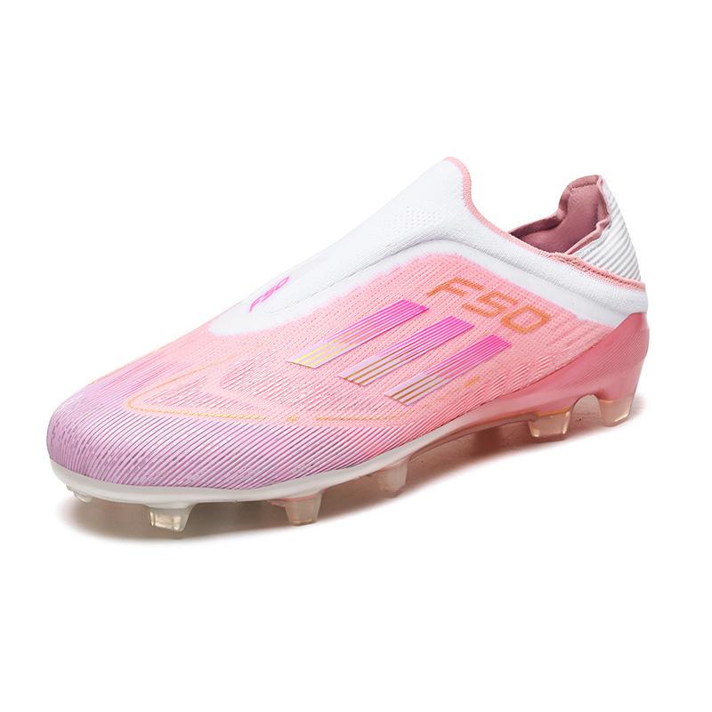2025 New Men's and Women's Breathable Football Shoes Grass Training Shoes Sports Shoes Football Shoes Soccer Shoes
